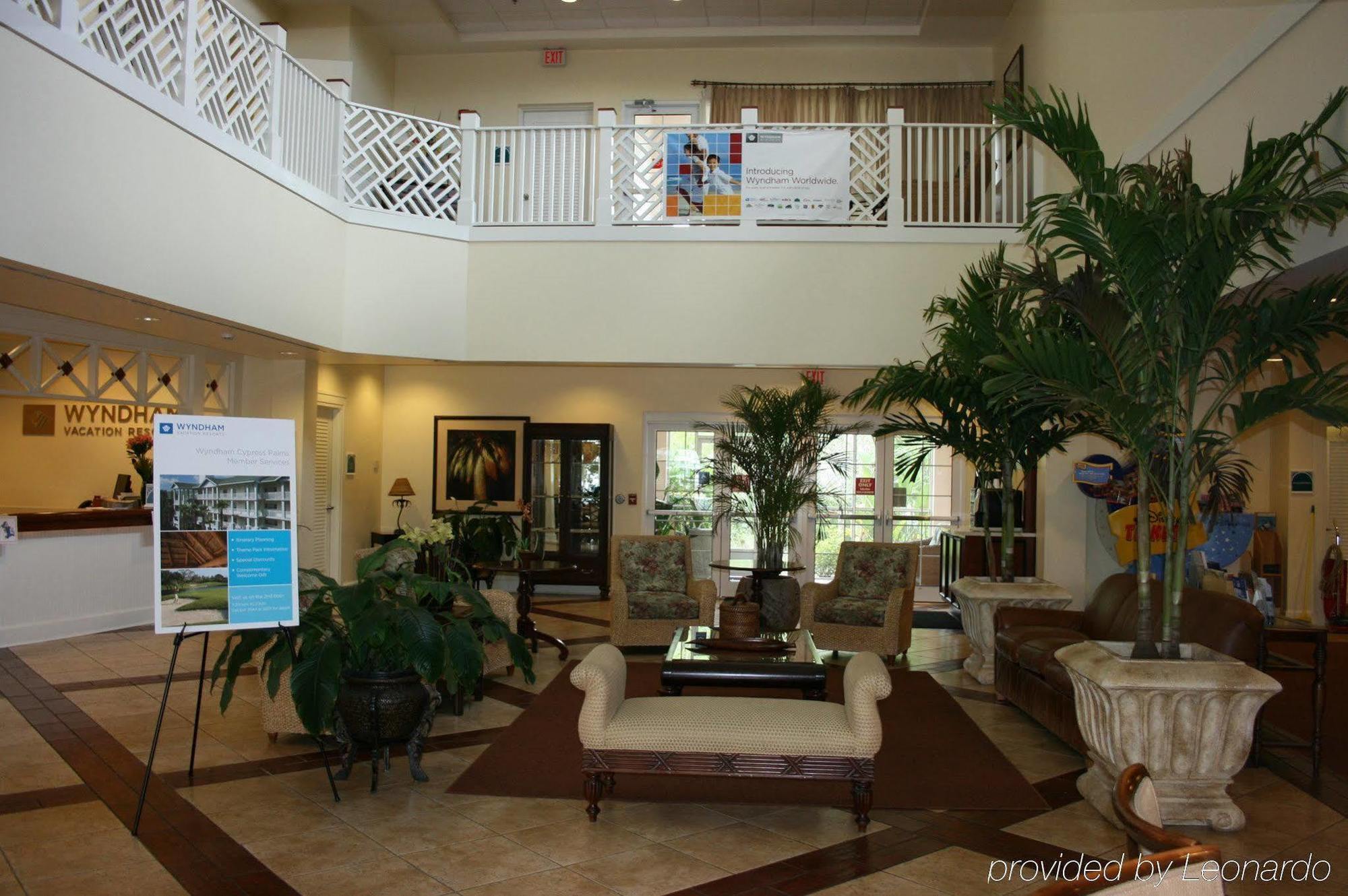 Club Wyndham Cypress Palms Hotel Кисими Интериор снимка